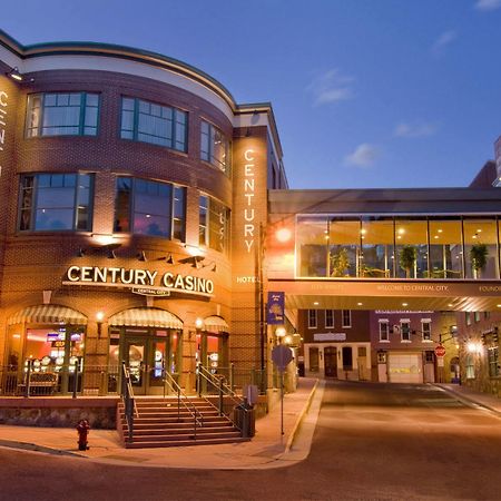 Century Casino&Hotel - Central City Exterior foto